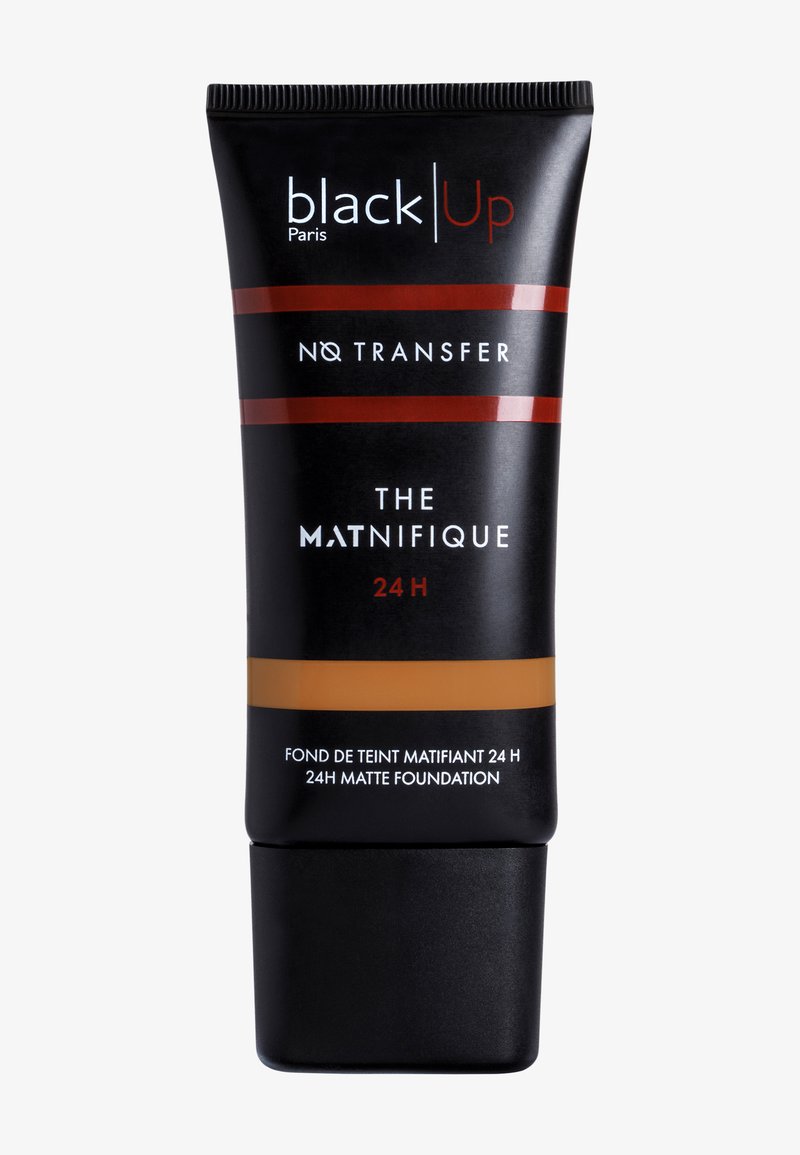 BLACK UP - NO TRANSFER FOUNDATION THE MATNIFIQUE - Fond de teint - 07, Agrandir