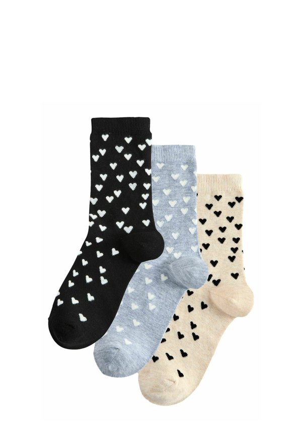 3 PACK - Socken