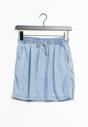 Spódnica mini - blue