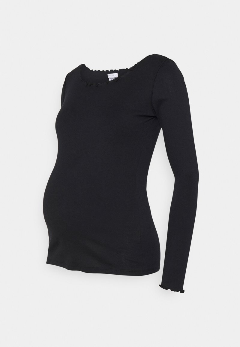 Topshop Maternity Longsleeve zwart