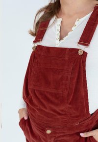 Cache Coeur CLYDE - Tuinbroek - havana