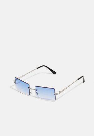 JACMILANO  UNISEX - Sunglasses - blue iolite