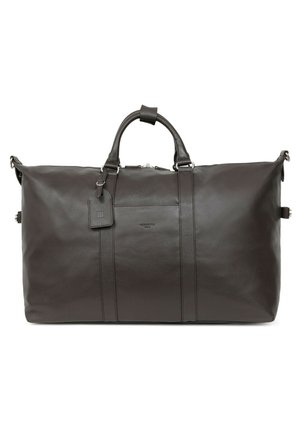 CONFORT - Weekendtas - marron foncé confort
