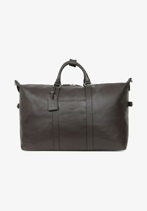 Hexagona CONFORT - Borsa da viaggio - marron foncé confort