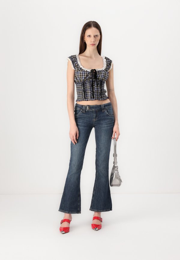 BROOKE RODEO - Bootcut jeans - mid vintage2