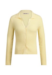 Unselected, light yellow