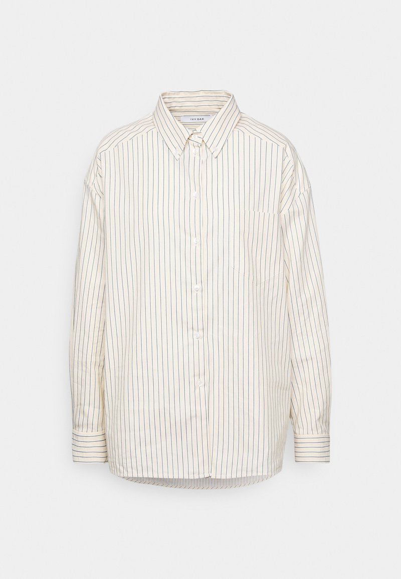 IVY OAK Overhemdblouse beige IVY OAK Overhemdblouse beige