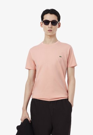 Camiseta básica - rose corail-ui