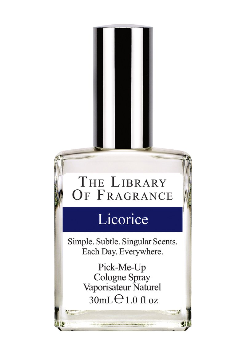 The Library of Fragrance - EAU DE COLOGNE - Eau de Cologne - licorice, Enlarge