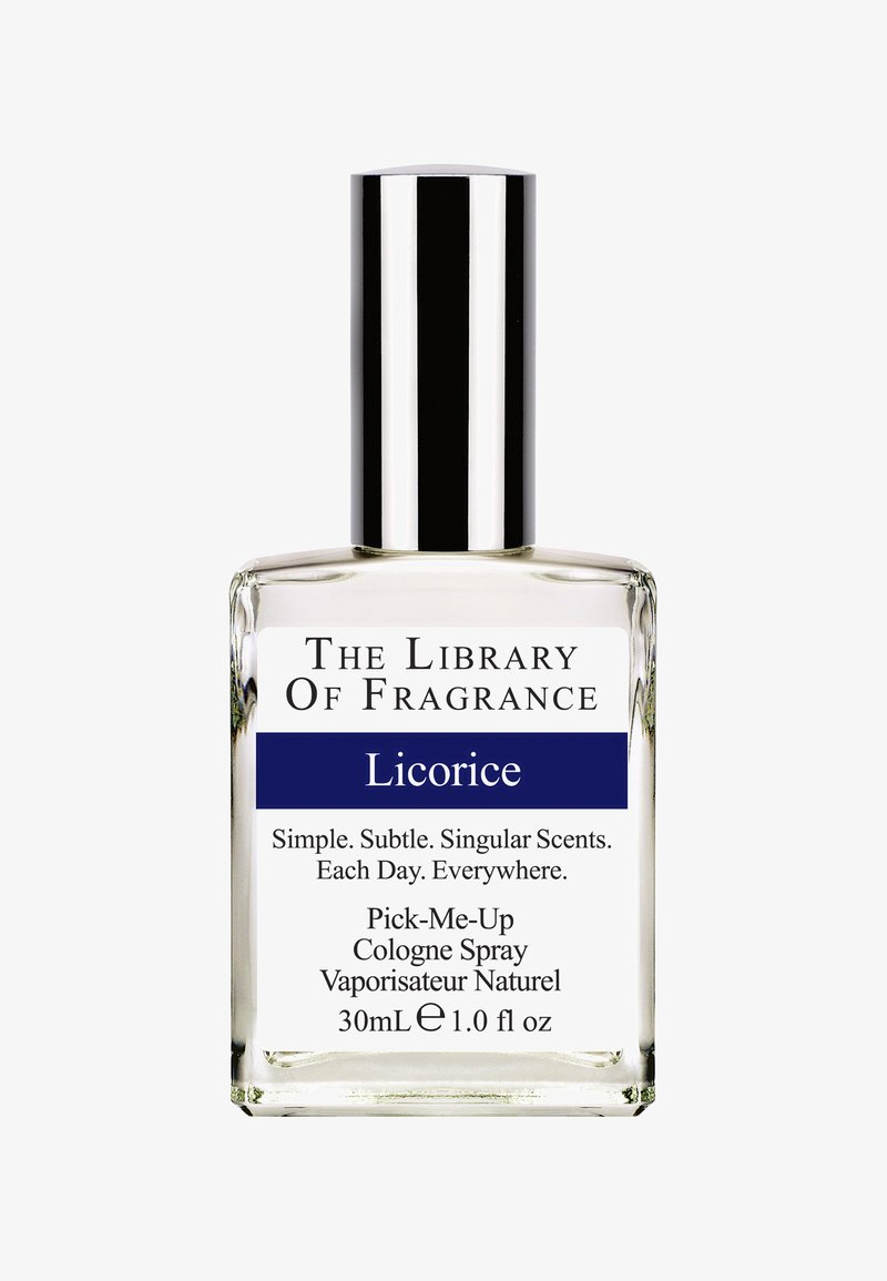 The Library of Fragrance EAU DE COLOGNE - Eau de Cologne - licorice