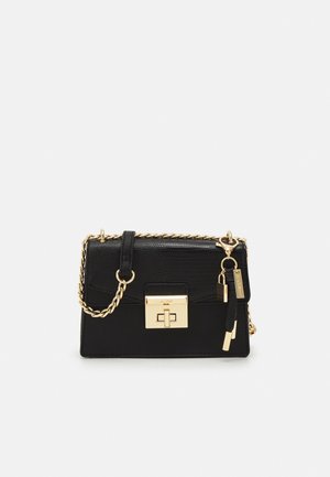 Axelremsväska - black