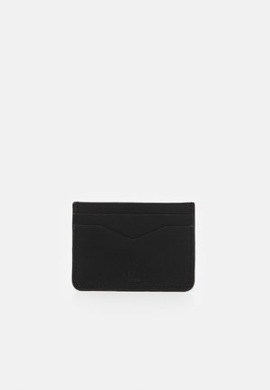 HEAT CREDIT CARD HOLDER - Peněženka - black
