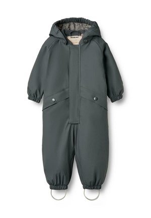 THERMO  AIKO - Skipak - grey blue