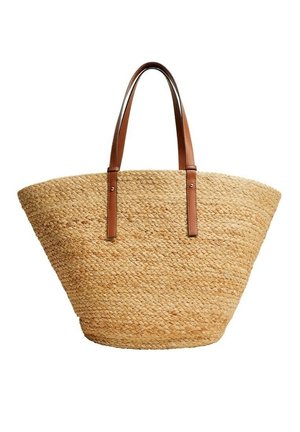 Velká kabelka - beige
