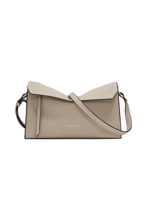 LORA - Cross body bag - hellbraun