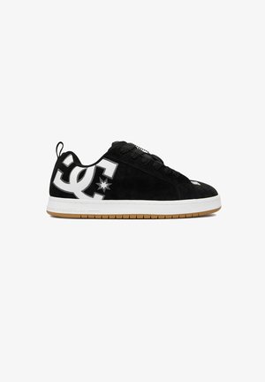 DC Shoes, DC SHOES SNEAKERS MEN'S BLACK CEO-V5-10116 - Zapatillas - black