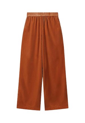 WEITE - Pantalon classique - orange