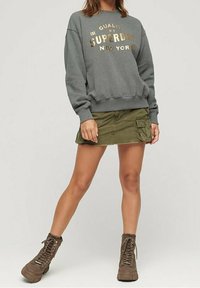 Superdry & Co Sudadera - grey