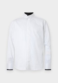 SHIRT MODERN FIT - Pluus - white/black