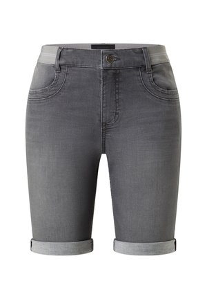 Angels, BERMUDA SPORTY - Jeansshort - grey used
