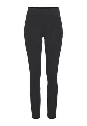 Leggings - Hosen - schwarz