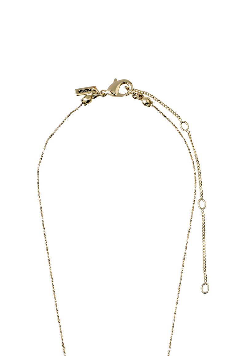 Damen Halsketten | Pilgrim SOLAR PLEXUS CHAKRA Halskette ox gold /quartz crystal/goldfarben - EC79905 Damen Halsketten | Pilgrim SOLAR PLEXUS CHAKRA Halskette ox gold /quartz crystal/goldfarben - EC79905