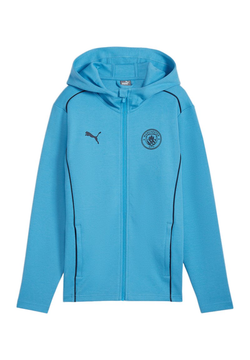 Puma REPLICAS NATIONAL MANCHESTER CITY CASUAL Felpa con zip
