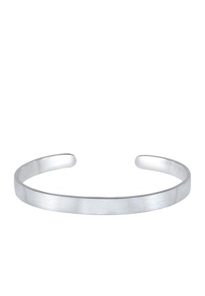 KUZZOI BASIC - Bracciale - silver-coloured