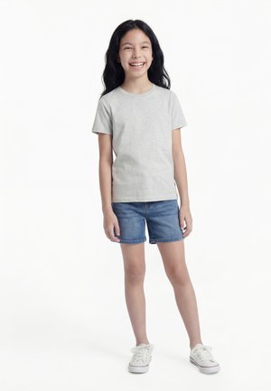 Friboo UNISEX 5 PACK - Pamata T-krekls - black/olive/beige