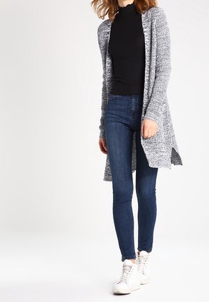 Cardigan - blue