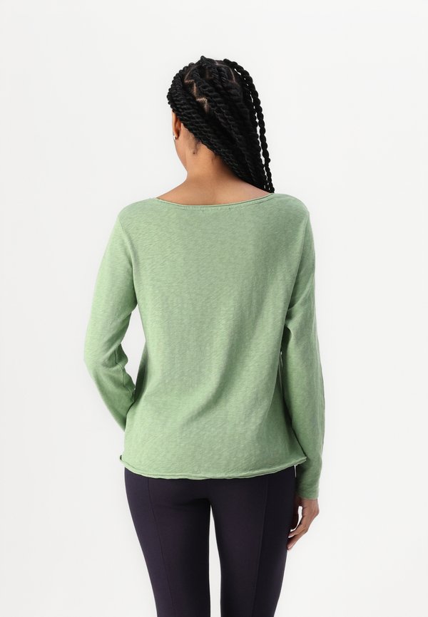 LONGSLEEVE - Long sleeved top - herbal garden4