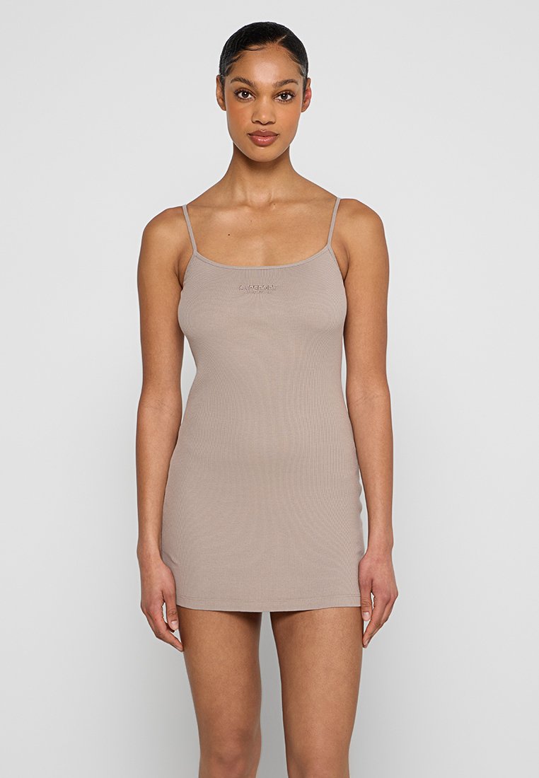 Superdry & Co Jurk beige