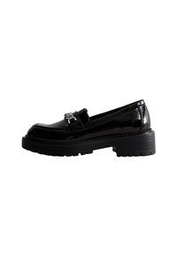 New Look CHUNKY SOLE - Slip-ons - black