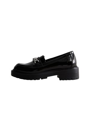 New Look CHUNKY SOLE - Chaussons - black