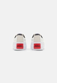 HUGO DYER - Sneakers laag - white