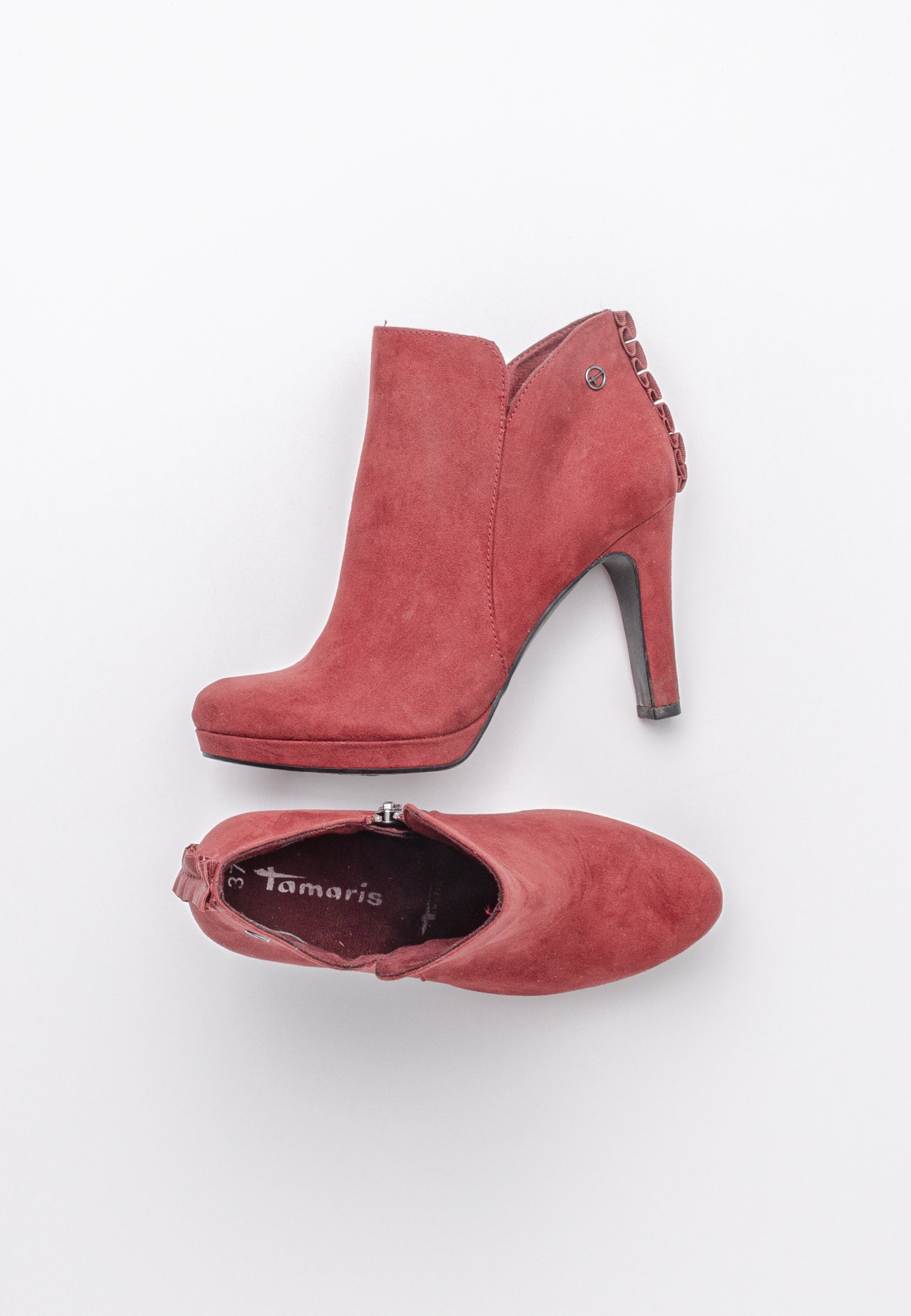 Tamaris Classic heels - red - Zalando.de