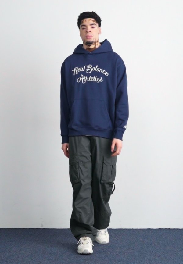 ATHLETICS RELAXED LEAGUE HOODIE - Sweatshirt4