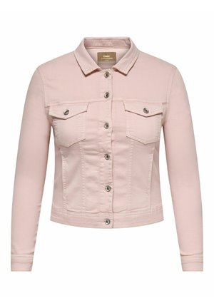 CARWESPA COLOUR - Spijkerjas - pale lilac