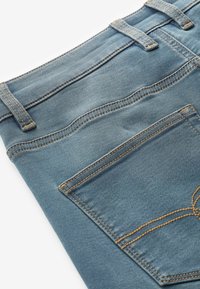 Next ULTIMATE COMFORT SUPER STRETCH - Traperice ravnih nogavica - steel blue