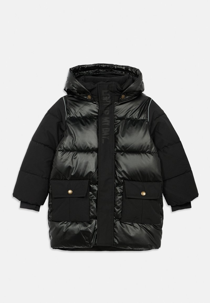 mikk-line Winterjas zwart mikk-line Winterjas zwart