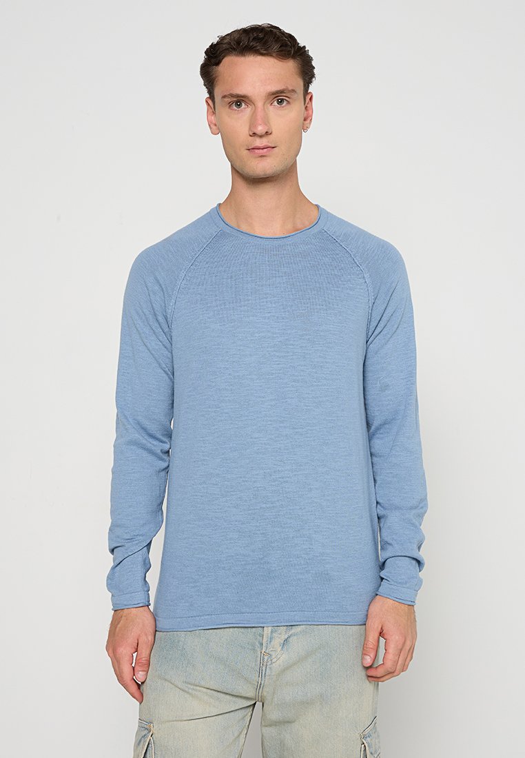 jack & jones Trui lichtblauw