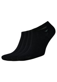 TOM TAILOR 4 PACK - Strømper - black