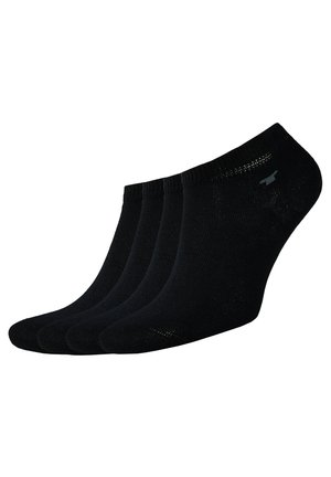 TOM TAILOR 4 PACK - Calcetines - black
