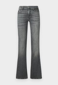 BOOTCUT SOHO - Jean bootcut - grey