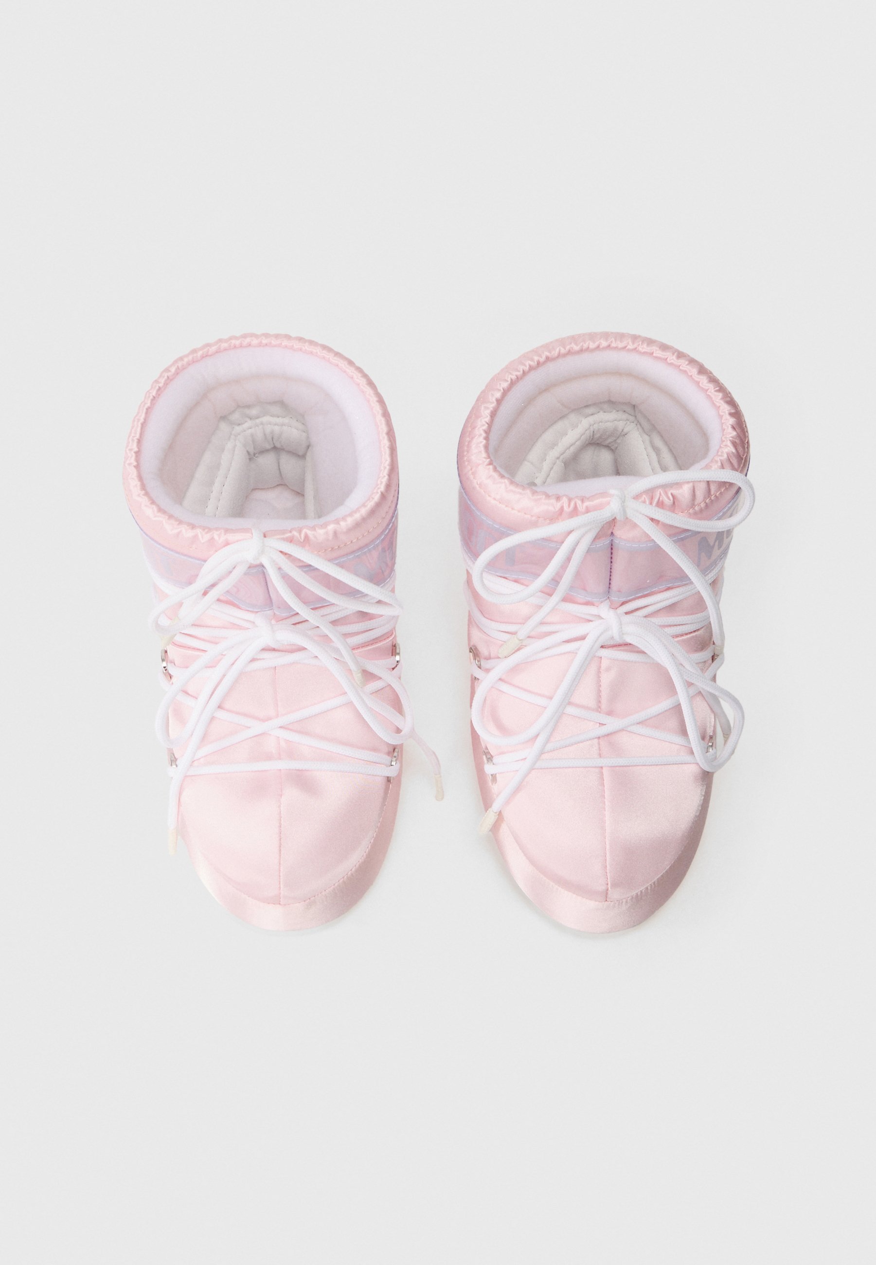 Moon Boot ICON LOW PEARLY - Botas de inverno - rose/rosa - Zalando.pt