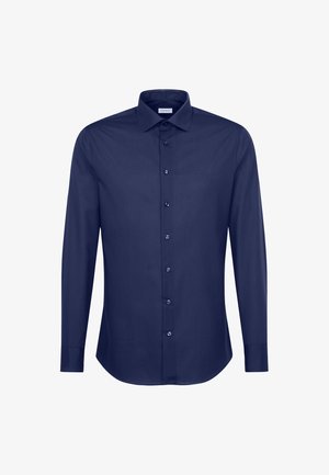 Seidensticker, KENT SLIM FIT - Business skjorter - dark blue