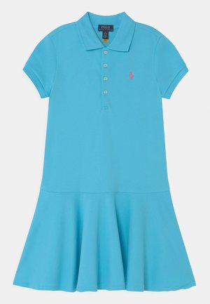 Vapaa-ajan mekko - turquoise