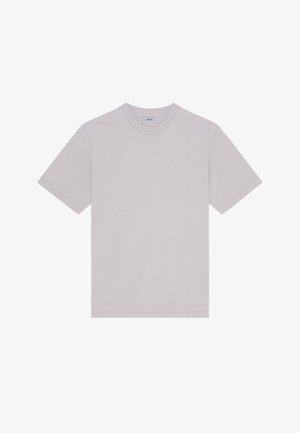 NN.07, ADAM T-SHIRT 3209 - T-shirt basic - moon dust