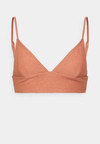 COCONUT CREW TANK SET - Bikini - cedar wood