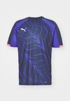 INDIVIDUALLIGA GRAPHIC - T-shirt desportiva - club navy